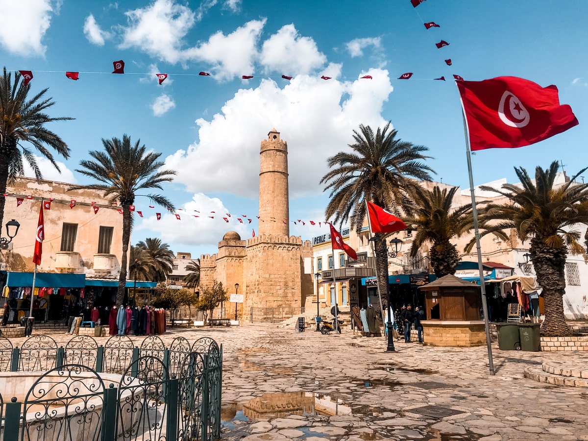 La Tunisie : un joyau méditerranéen entre histoire et modernité