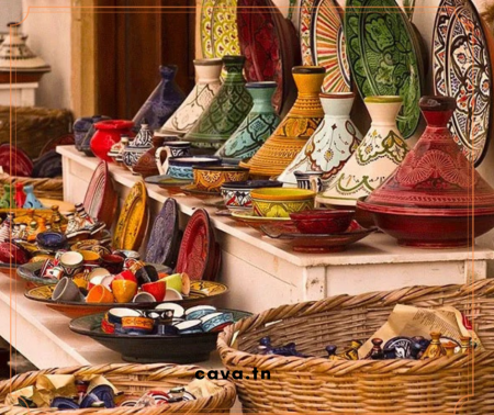 L'artisanat tunisien : une tradition ancestrale au cœur de la modernité