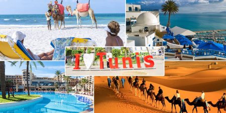 Traversée enchanteresse : Découvrir le tourisme tunisien