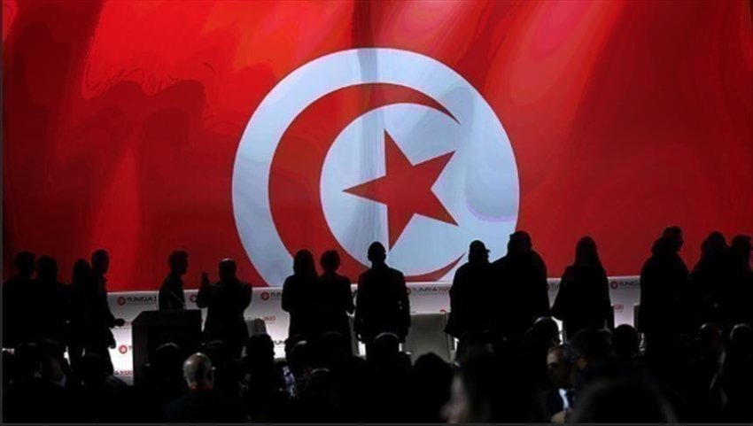 Les développements politiques en Tunisie en 2023.