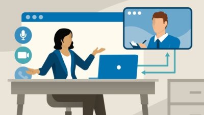 Entretiens d'Embauche Virtuels : Se Préparer pour le Succès