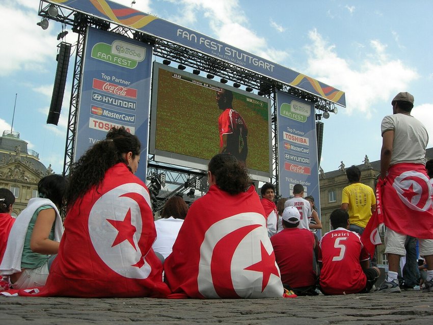 Les événements sportifs régionaux en Tunisie en 2024