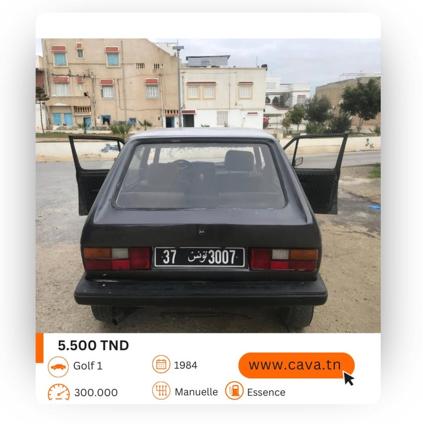 Voiture d'Occasion en Tunisie : Un Marché en Pleine Expansion