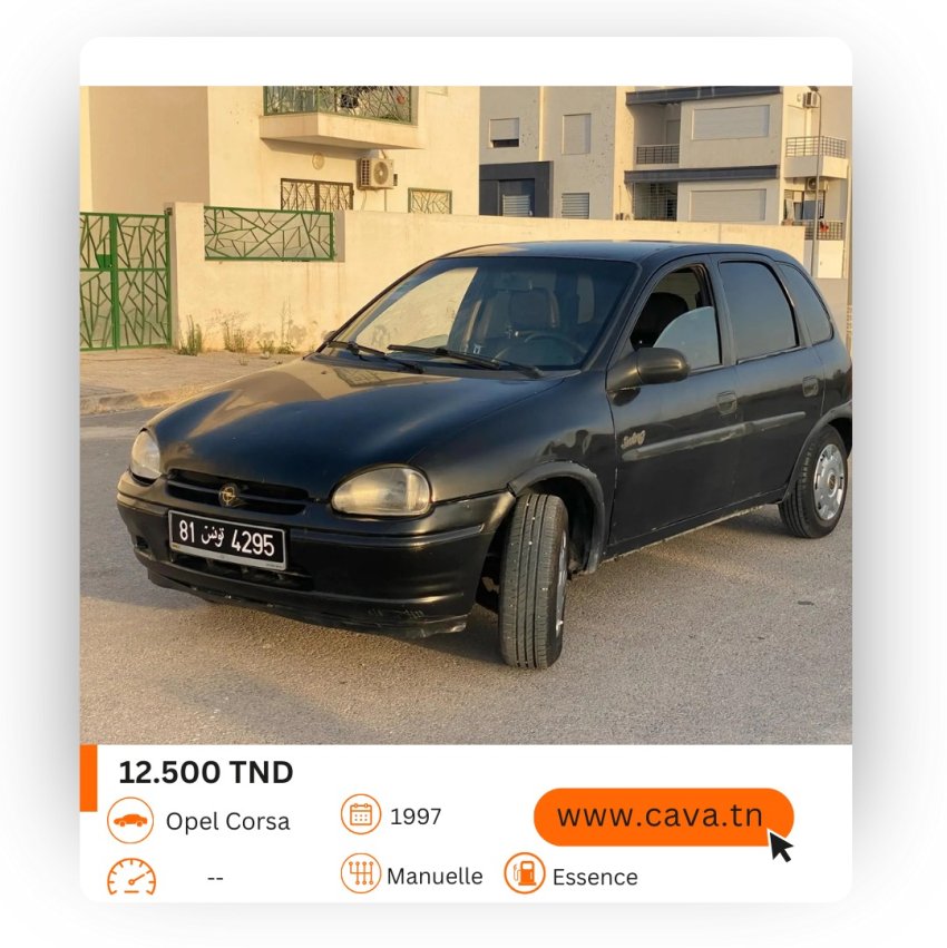 Guide d'Achat d'une Voiture d'Occasion en Tunisie