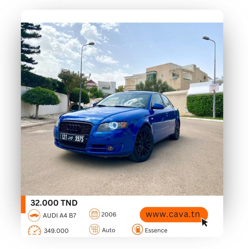 Voiture d'occasion en Tunisie : la parfait Guide complet 2024