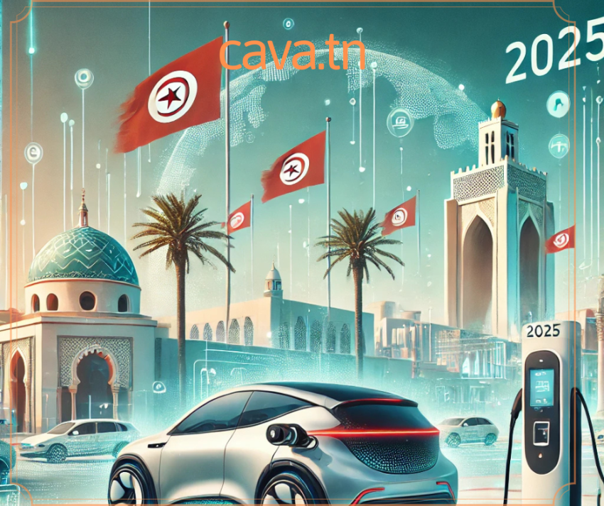 L'industrie automobile en Tunisie en 2025 : tendances, innovations et défis