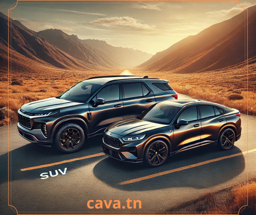 SUV ou Berline : Quelle Voiture Choisir en 2025? Guide Comparatif