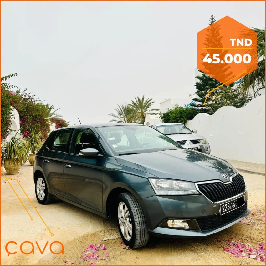 Marché automobile en Tunisie 2025 : tendances, marques populaires et perspectives
