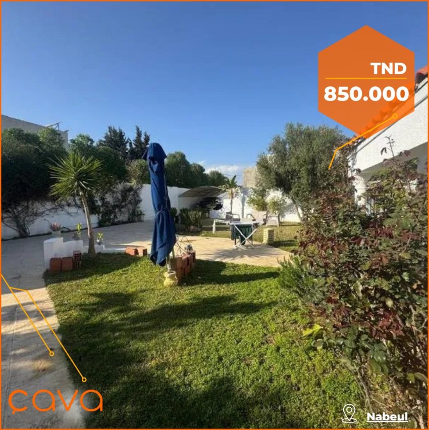 Marché Immobilier en Tunisie en 2025 : Tendances, Prix et Opportunités